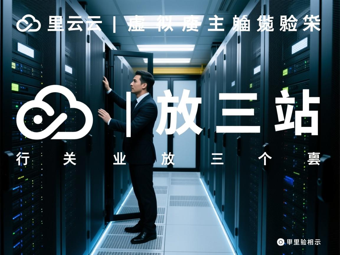 阿里云虚拟主机放三个站  第2张 阿里云虚拟主机放三个站  第2张