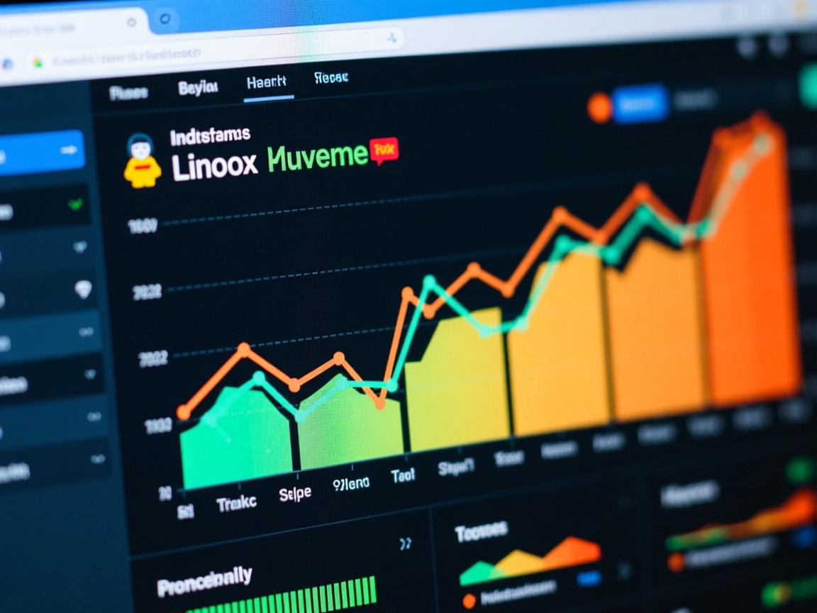 linux 如何查看流量  第2张 linux 如何查看流量  第2张