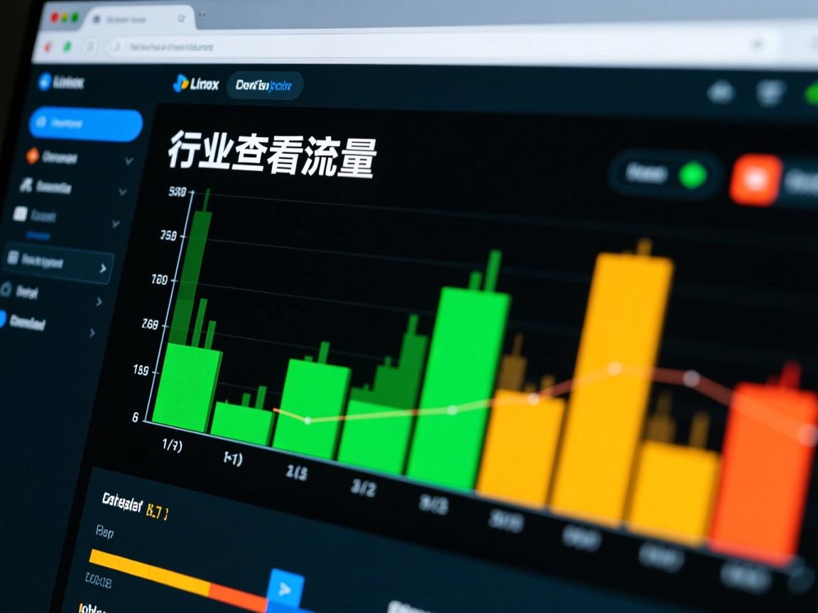 linux 如何查看流量  第3张 linux 如何查看流量  第3张