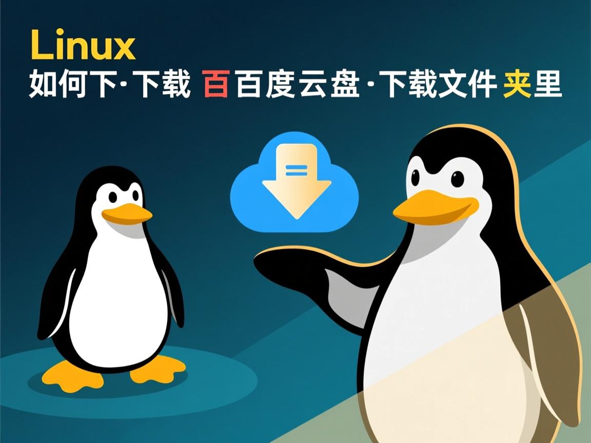 linux如何下载百度云盘下载文件夹里  第2张 linux如何下载百度云盘下载文件夹里  第2张