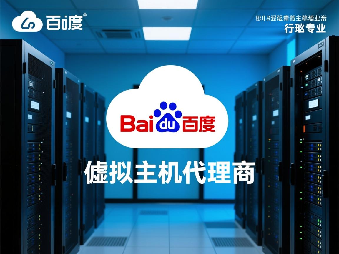 百度云虚拟主机代理商  第1张