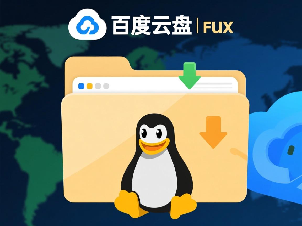 linux如何下载百度云盘下载文件夹  第2张 linux如何下载百度云盘下载文件夹  第2张