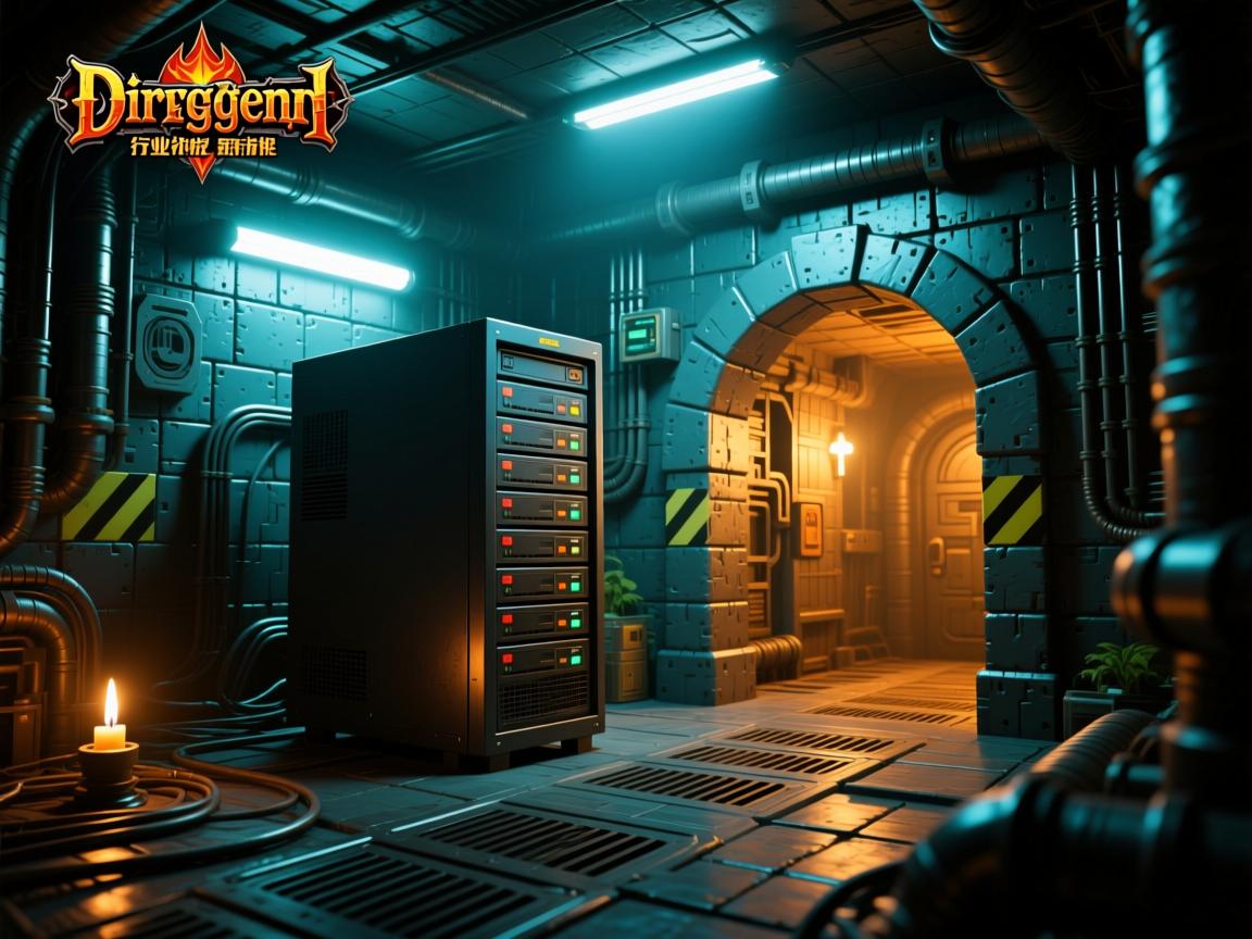 地下城用虚拟主机可以吗  第1张