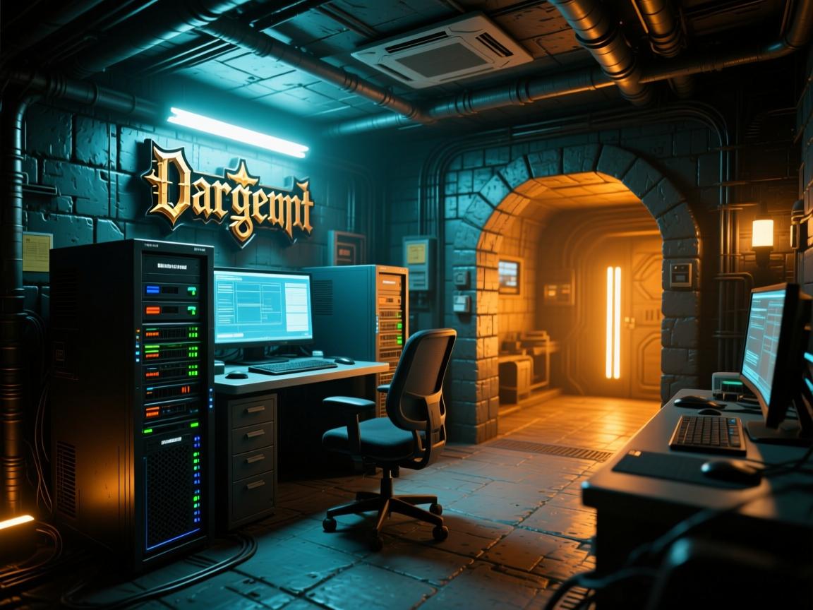 地下城用虚拟主机可以吗  第2张