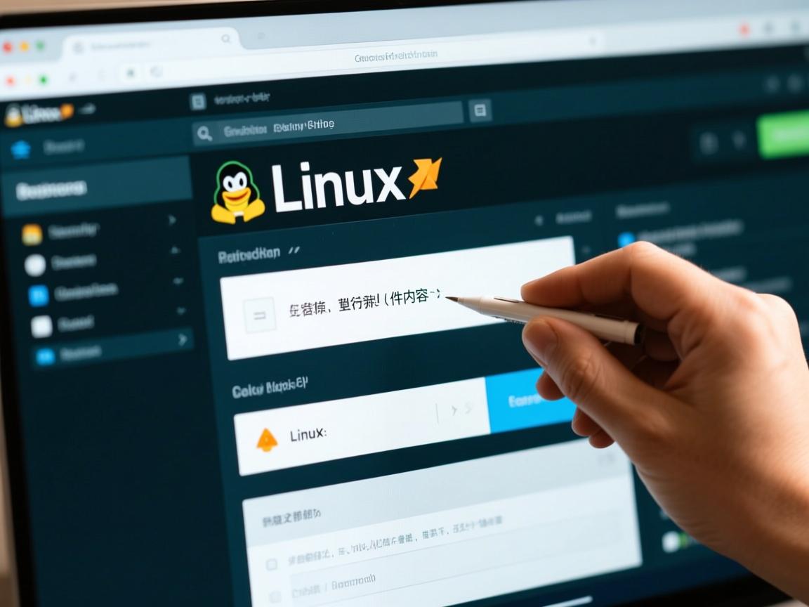 linux如何修改文件内容