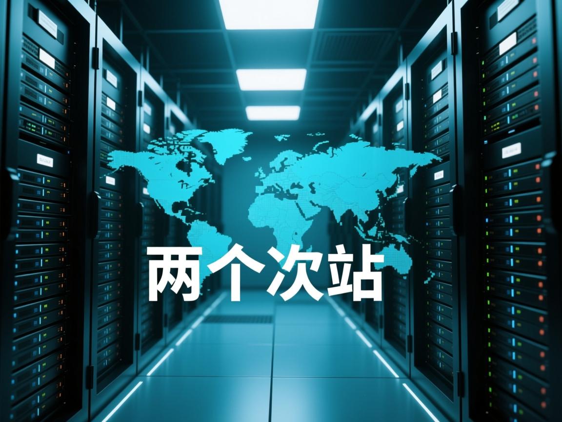 同个虚拟主机用两个站点  第2张 同个虚拟主机用两个站点  第2张