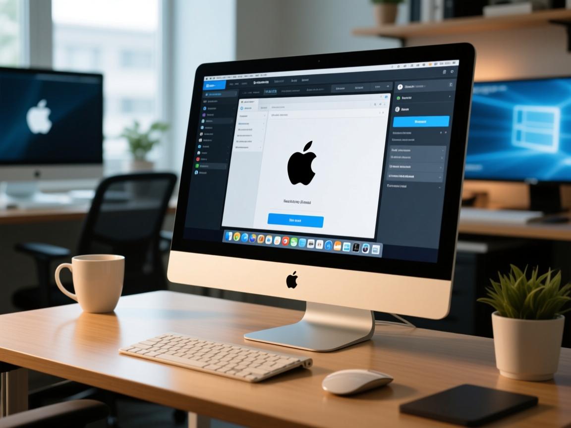 苹果系统装虚拟主机会怎么样  第2张 苹果系统装虚拟主机会怎么样  第2张