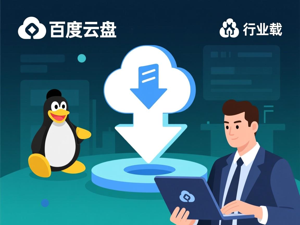 linux如何下载百度云盘下载  第3张 linux如何下载百度云盘下载  第3张