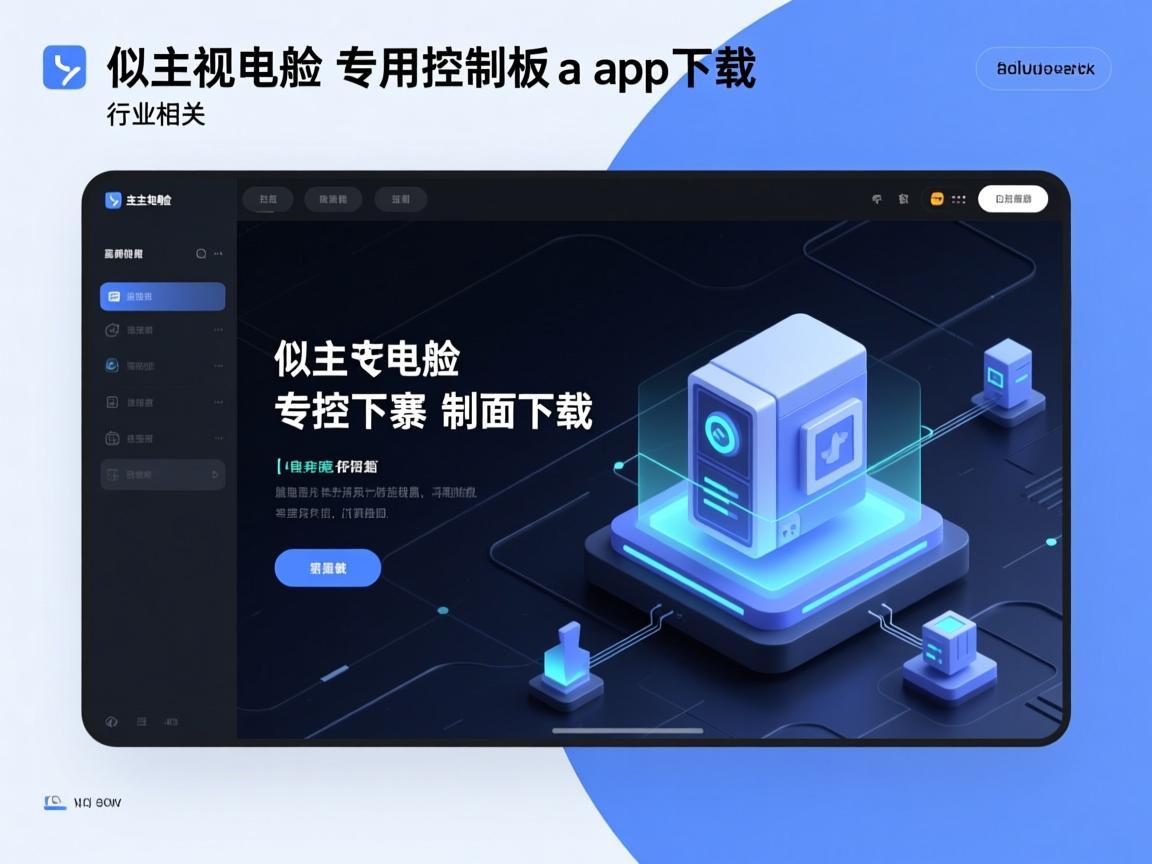 虚拟主机专用控制面板app下载  第1张