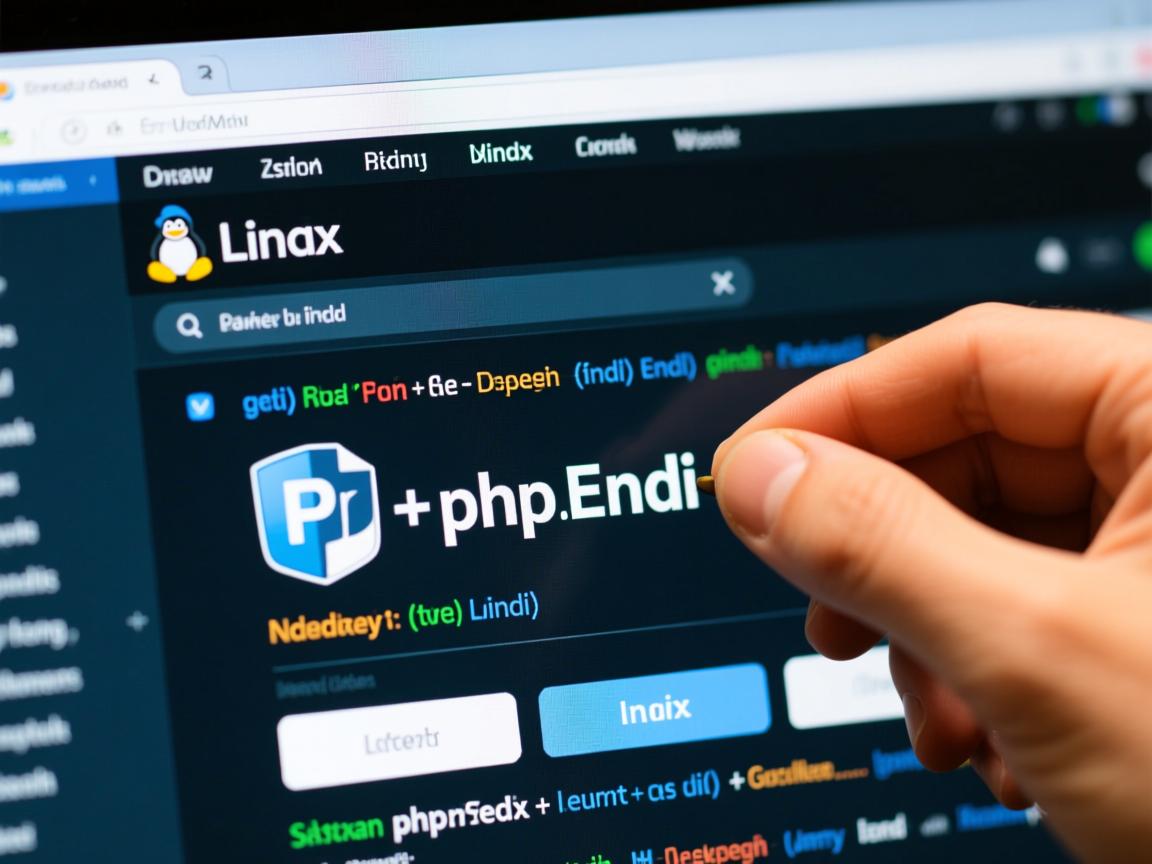 linux如何修改php.ini  第1张 linux如何修改php.ini  第1张