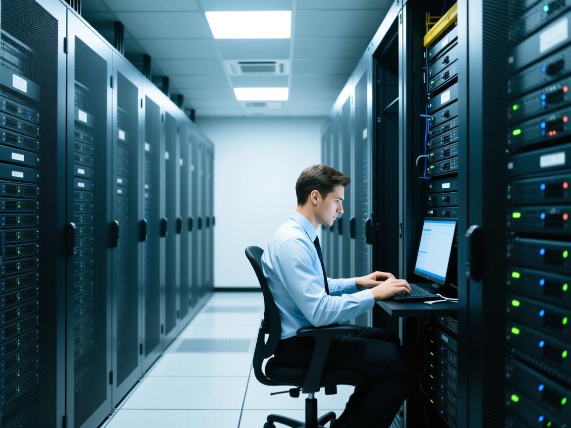 计算机房虚拟主机怎么用  第2张