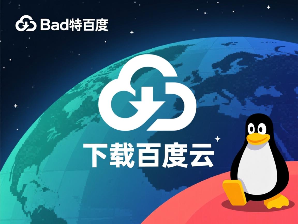 linux如何下载百度云  第2张