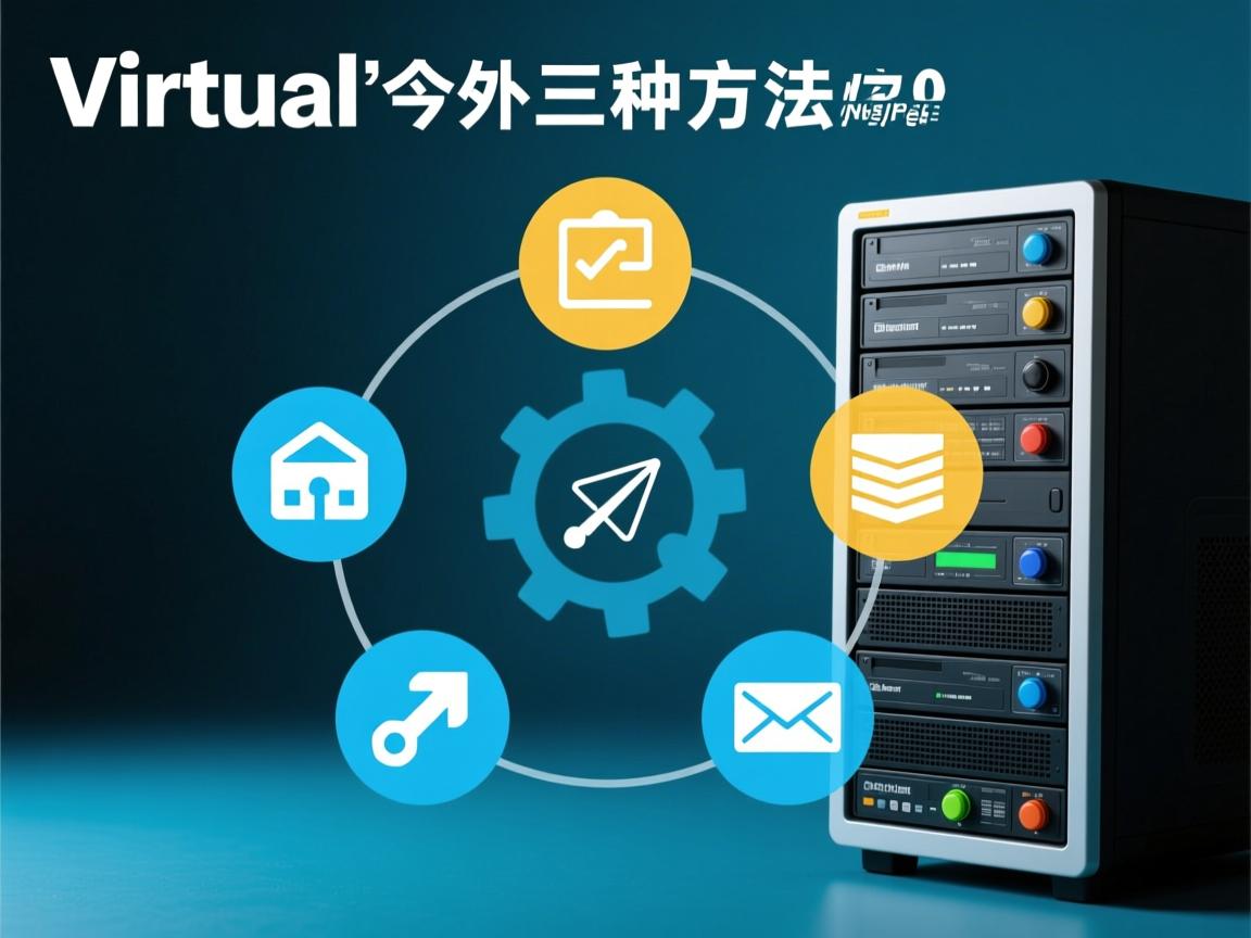 搭建虚拟主机的三种方法  第1张 搭建虚拟主机的三种方法  第1张