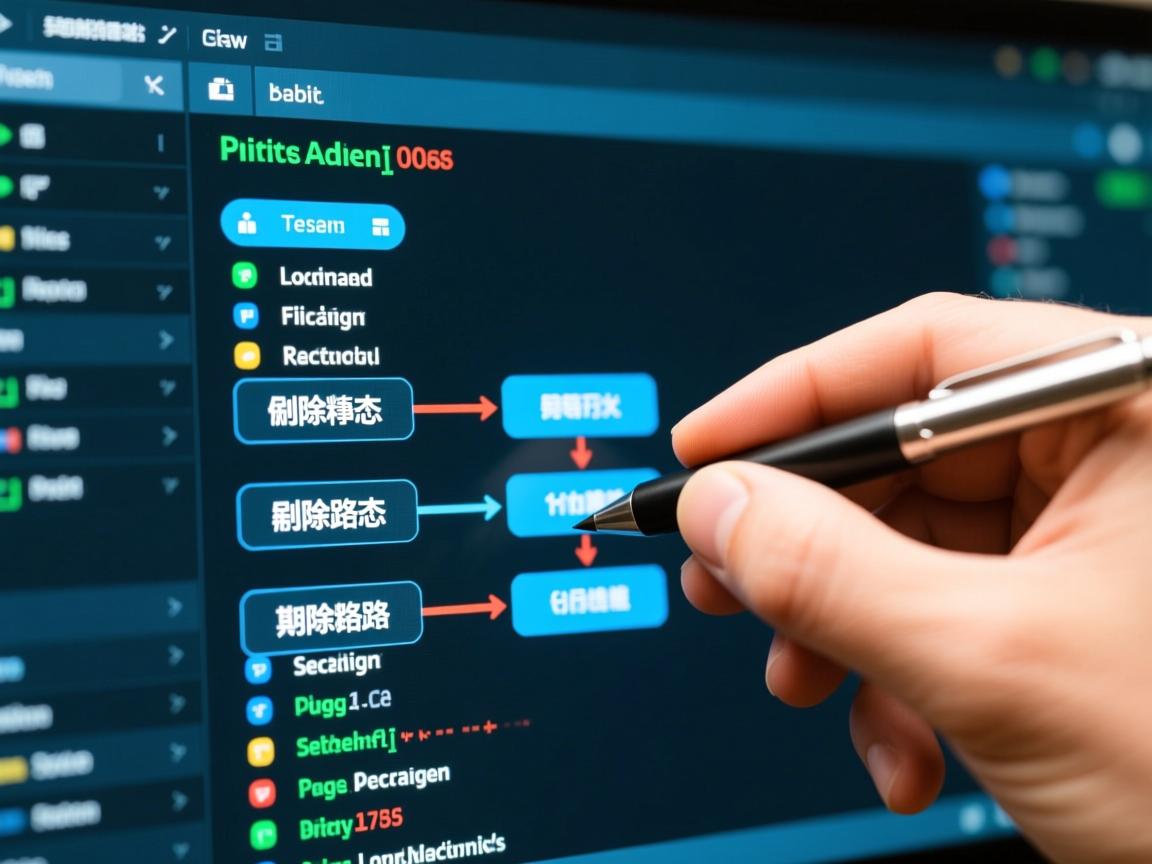 linux如何删除静态路由  第3张 linux如何删除静态路由  第3张