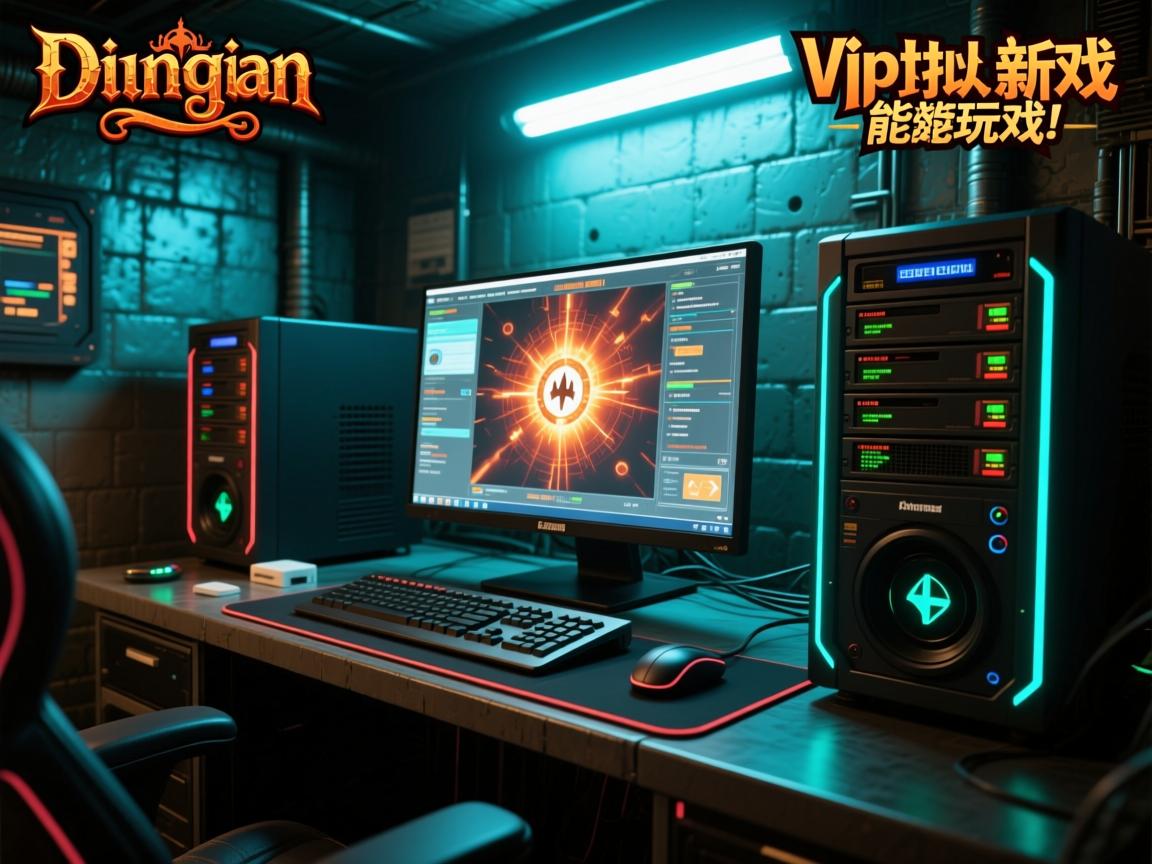 地下城用虚拟主机能玩吗  第2张 地下城用虚拟主机能玩吗  第2张