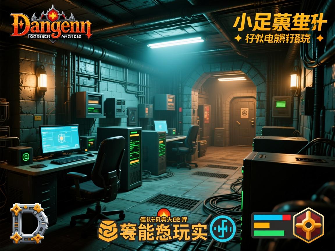 地下城用虚拟主机能玩吗  第3张 地下城用虚拟主机能玩吗  第3张