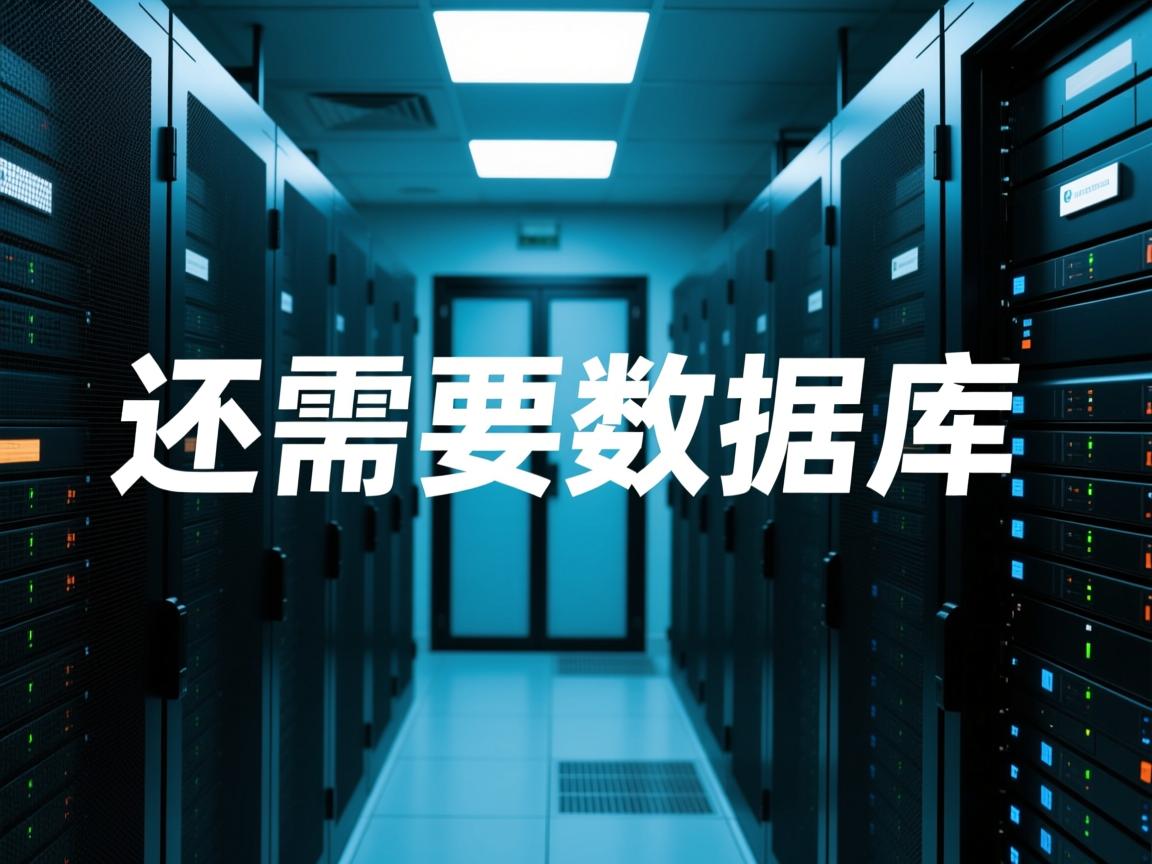 虚拟主机还需要数据库吗