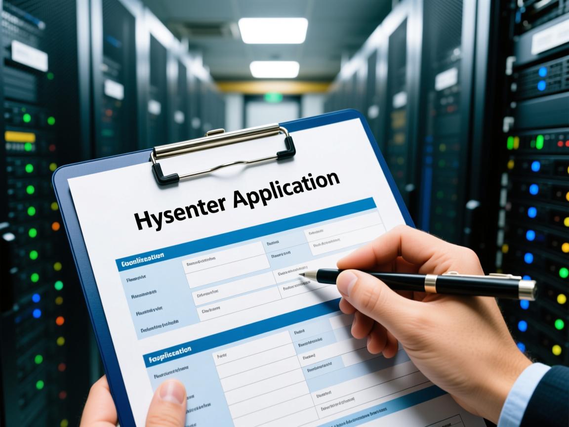 数据中心虚拟主机申请表  第2张 数据中心虚拟主机申请表  第2张