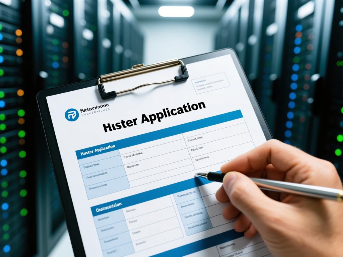 数据中心虚拟主机申请表  第1张 数据中心虚拟主机申请表  第1张