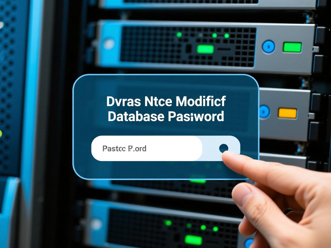 虚拟主机修改数据库密码  第1张 虚拟主机修改数据库密码  第1张