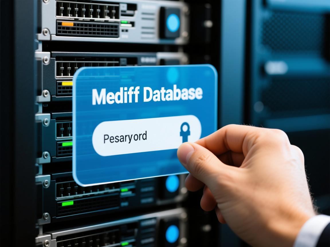 虚拟主机修改数据库密码  第3张 虚拟主机修改数据库密码  第3张