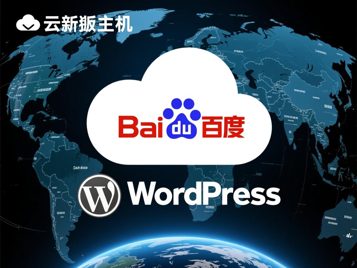 百度云虚拟主机上传wordpress  第1张 百度云虚拟主机上传wordpress  第1张