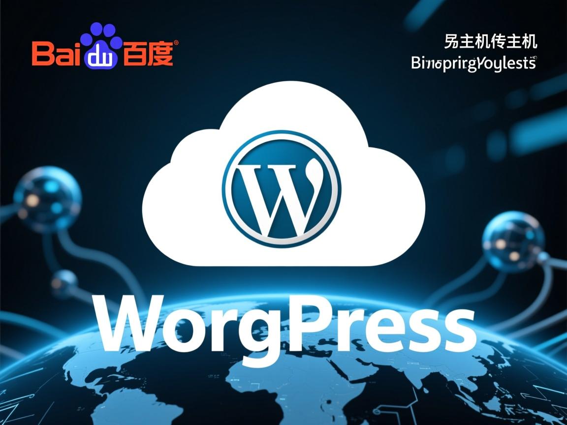 百度云虚拟主机上传wordpress  第3张 百度云虚拟主机上传wordpress  第3张