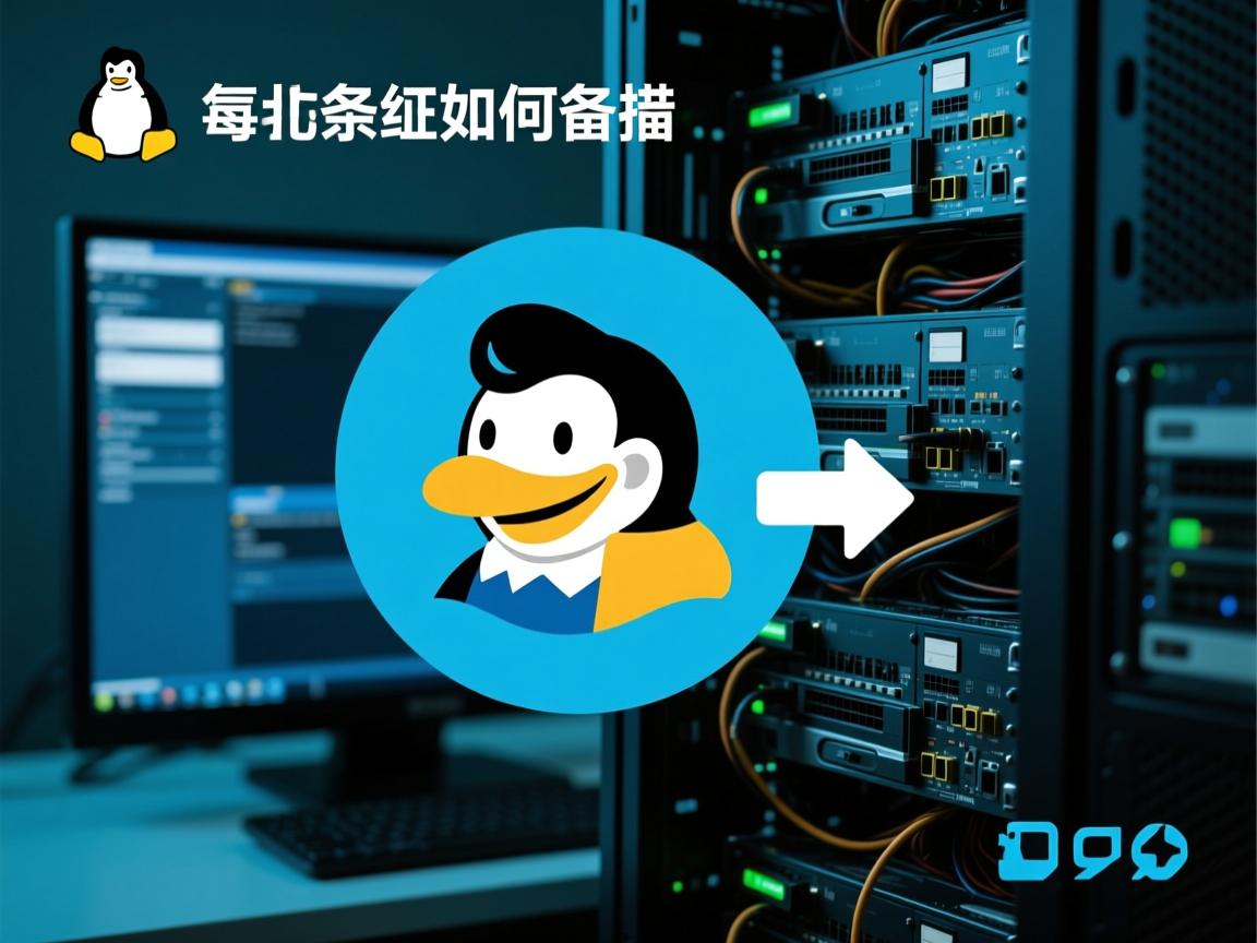 linux系统如何备份