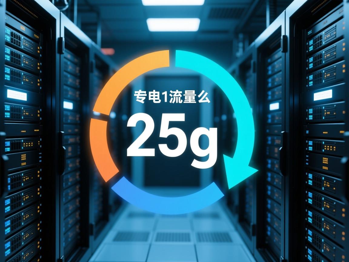 虚拟主机流量25g什么意思  第1张 虚拟主机流量25g什么意思  第1张