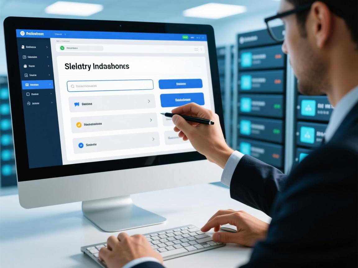 怎么在电脑上筛选数据库  第2张 怎么在电脑上筛选数据库  第2张