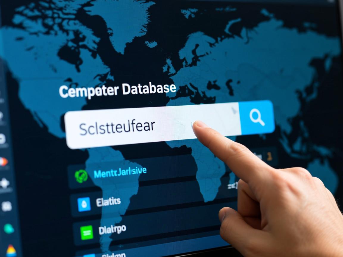 怎么在电脑上筛选数据库  第1张 怎么在电脑上筛选数据库  第1张