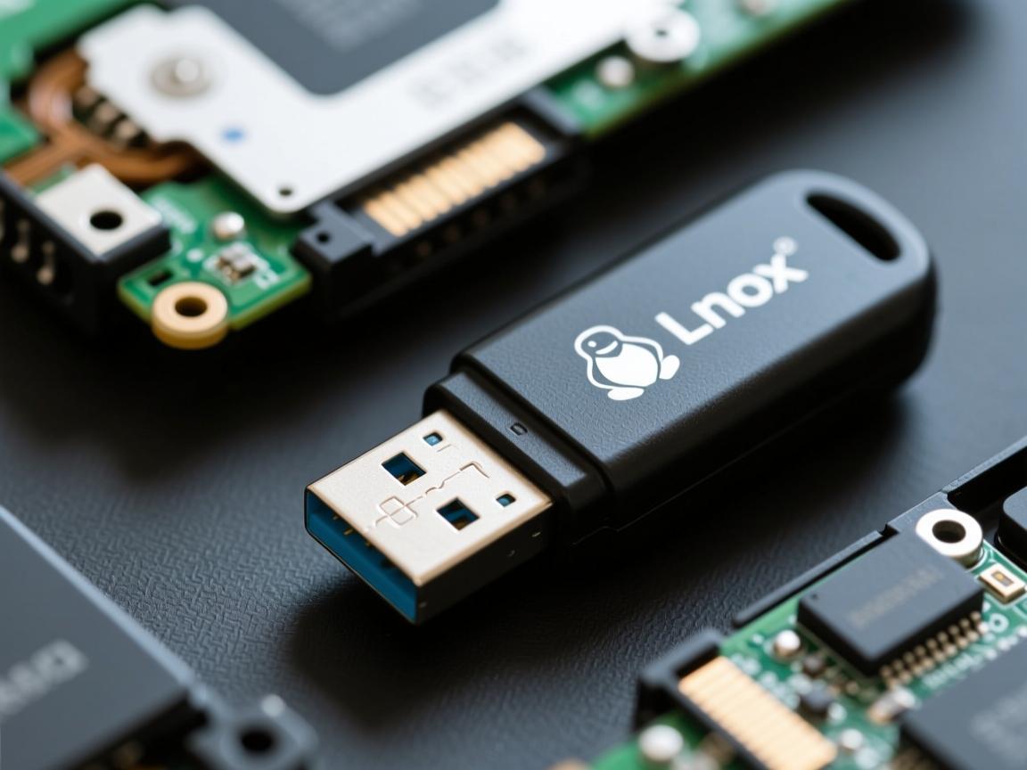 linux如何格式化u盘