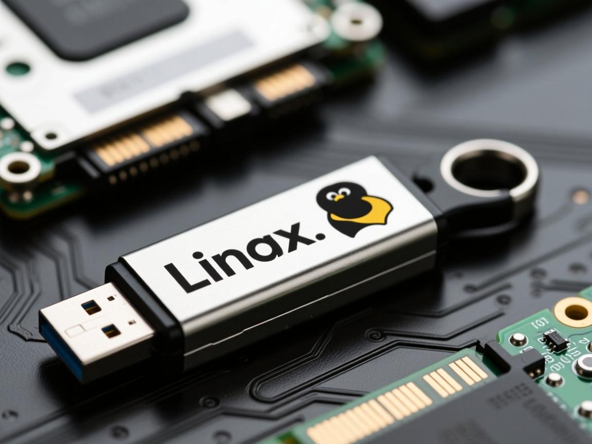 linux如何格式化u盘  第3张