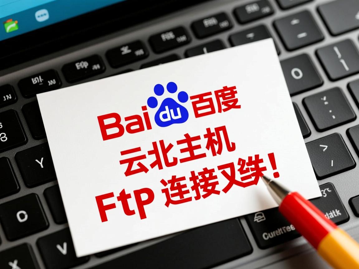 百度云虚拟主机ftp连接失败  第3张 百度云虚拟主机ftp连接失败  第3张