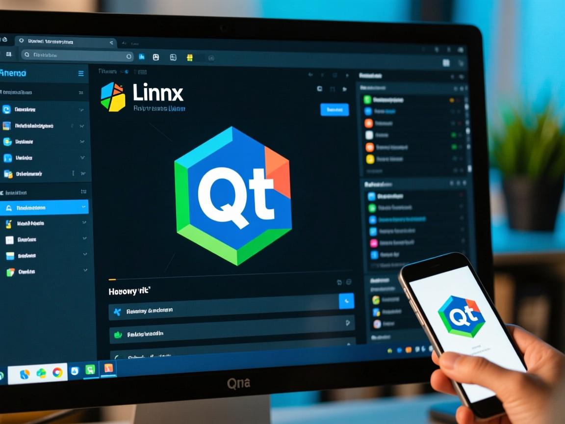 linux 环境下qt 插件 如何配置  第1张 linux 环境下qt 插件 如何配置  第1张