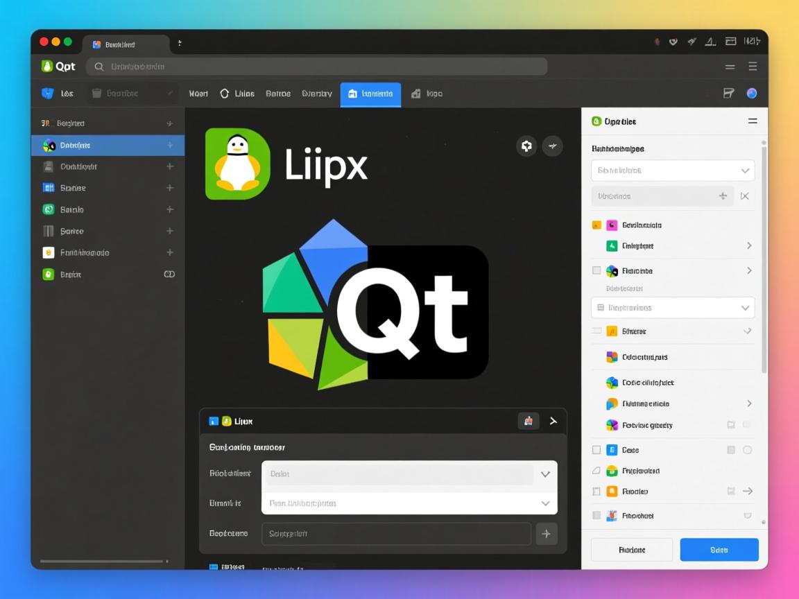 linux 环境下qt 插件 如何配置  第2张 linux 环境下qt 插件 如何配置  第2张