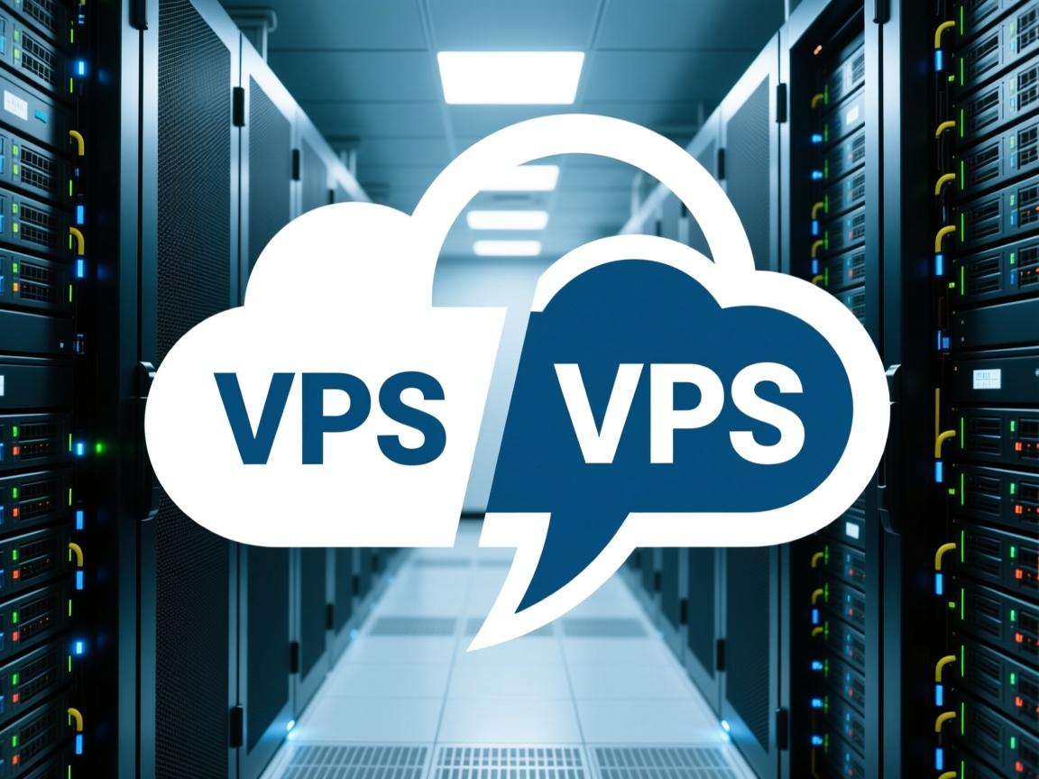云服务器 虚拟主机 vps的区别  第3张 云服务器 虚拟主机 vps的区别  第3张