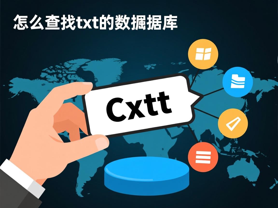 c 怎么查找txt中的数据库  第2张 c 怎么查找txt中的数据库  第2张