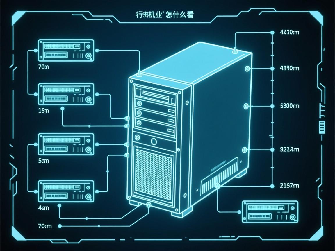 电脑虚拟主机原理图怎么看  第2张 电脑虚拟主机原理图怎么看  第2张