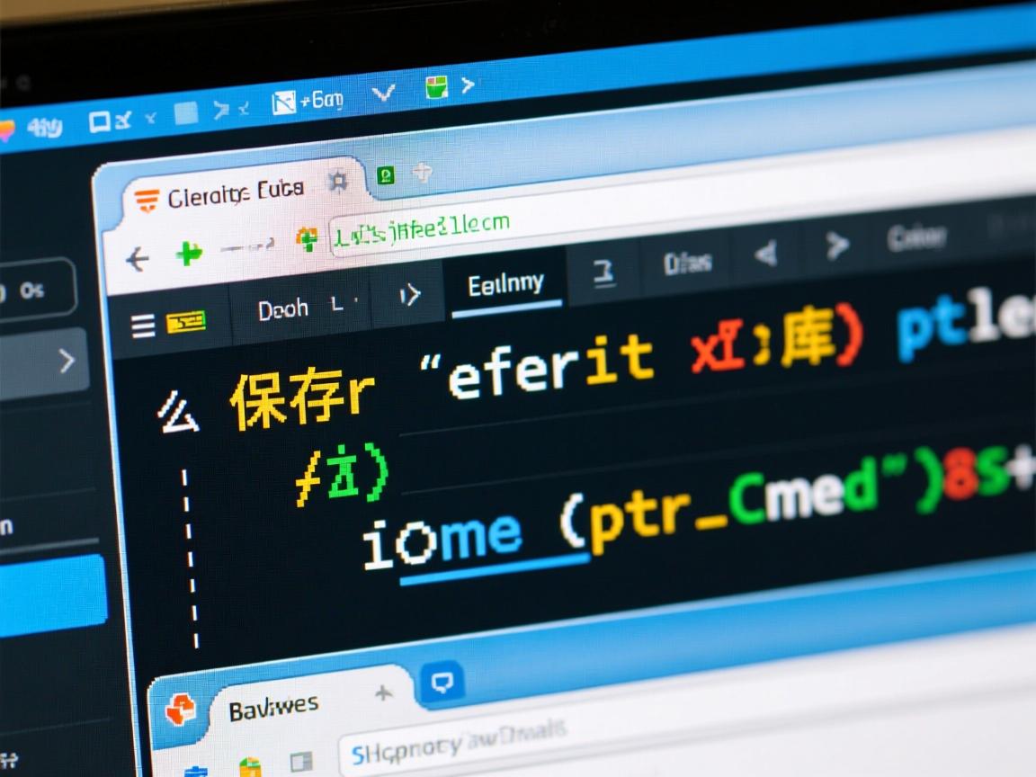 怎么保存r文本编辑器的数据库  第3张 怎么保存r文本编辑器的数据库  第3张