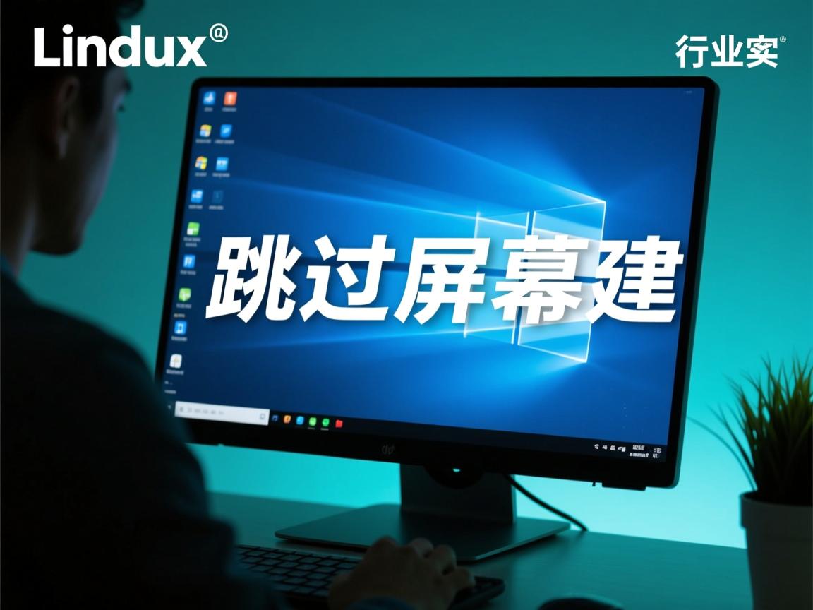 linux如何跳过屏幕自建  第1张 linux如何跳过屏幕自建  第1张