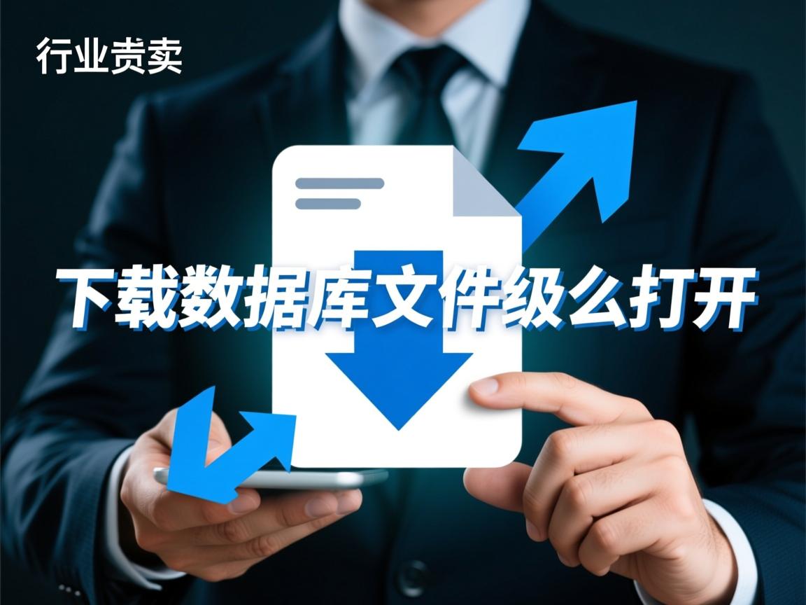 怎么下载数据库的文件怎么打开  第1张 怎么下载数据库的文件怎么打开  第1张