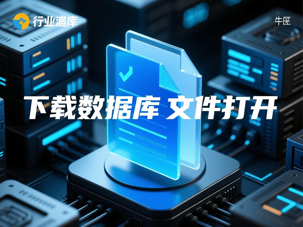 怎么下载数据库的文件怎么打开  第2张 怎么下载数据库的文件怎么打开  第2张