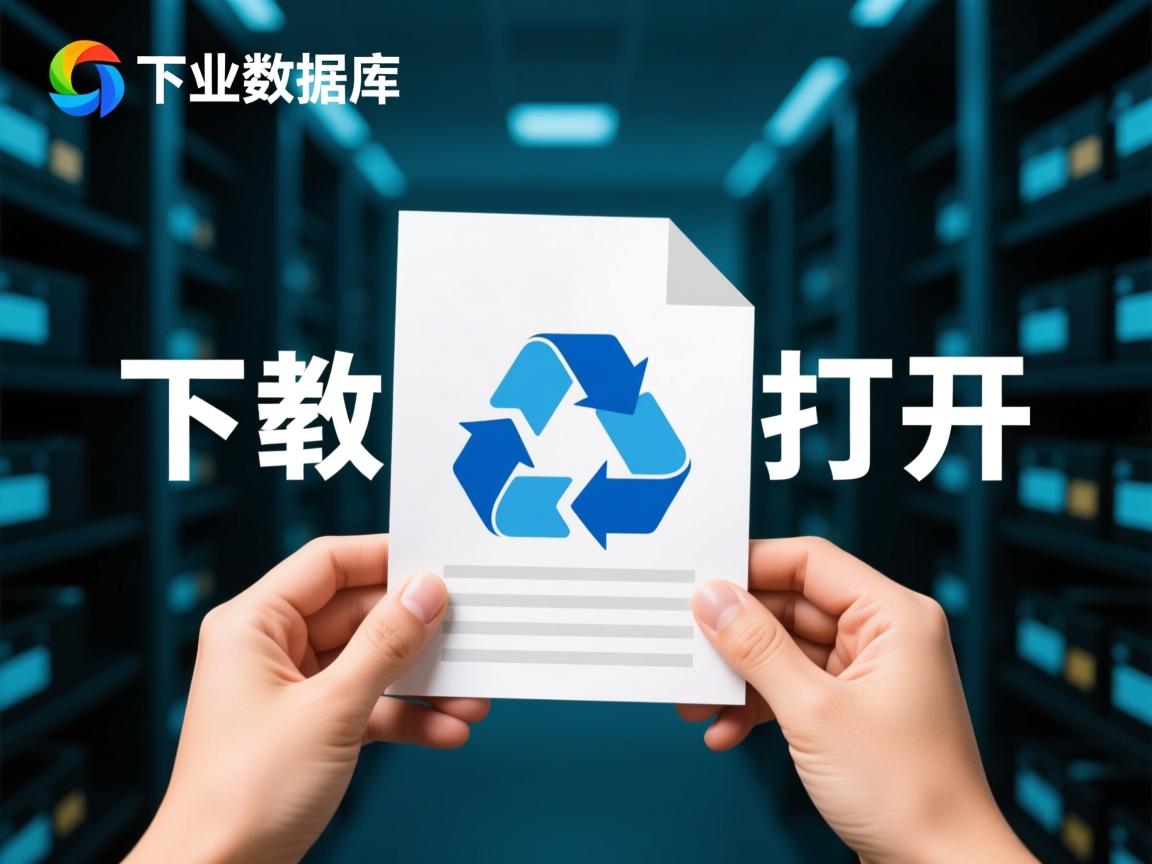 怎么下载数据库的文件怎么打开  第3张 怎么下载数据库的文件怎么打开  第3张