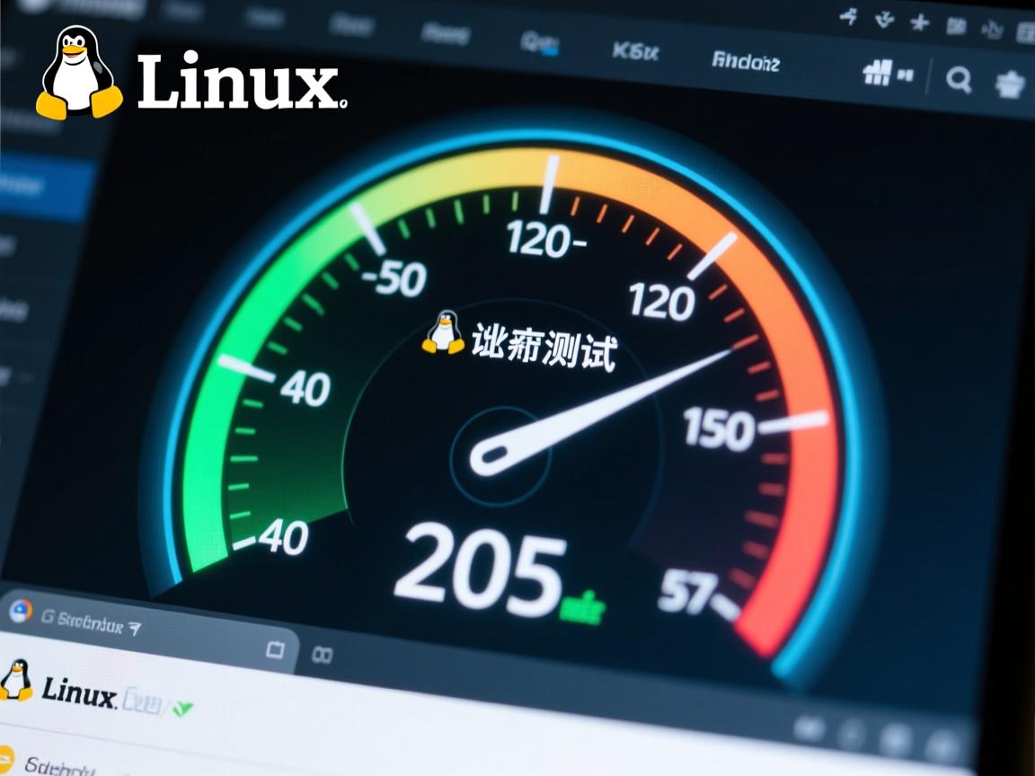 linux如何测试网速  第1张 linux如何测试网速  第1张