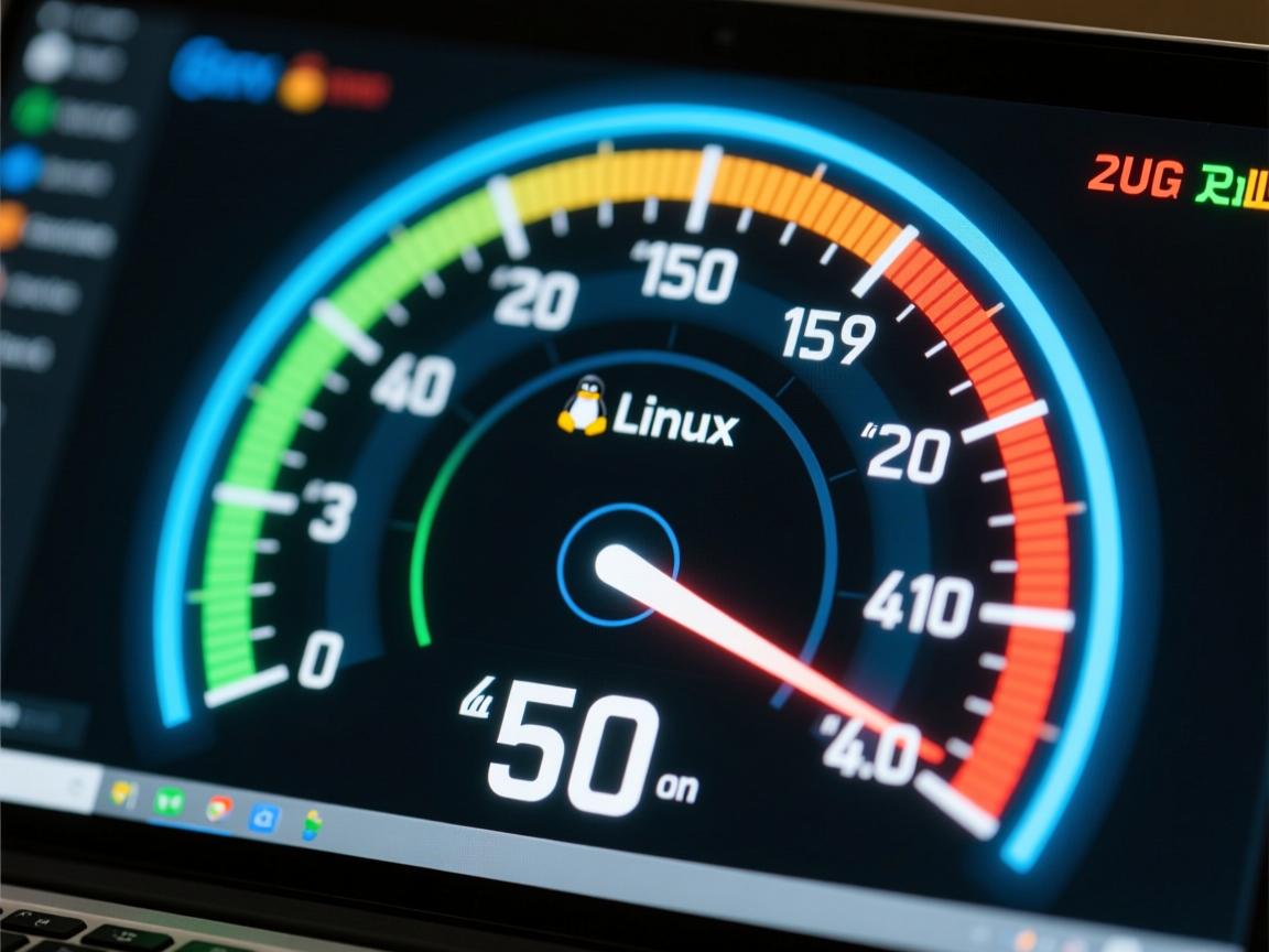 linux如何测试网速  第3张 linux如何测试网速  第3张
