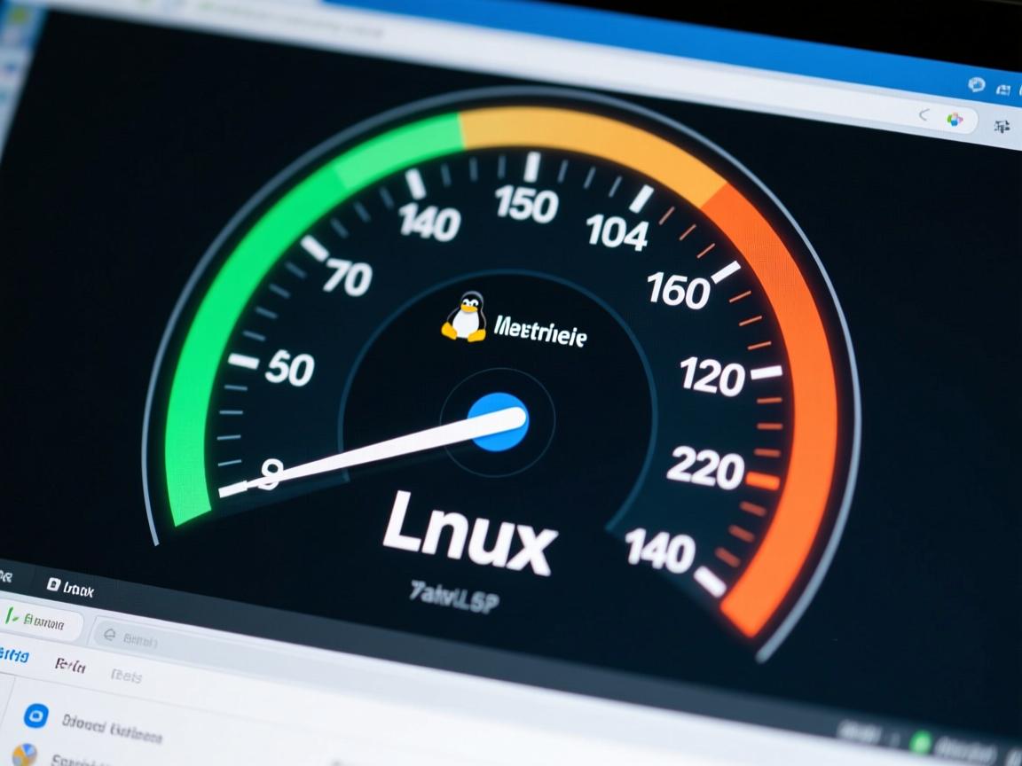linux如何测试网速  第2张 linux如何测试网速  第2张