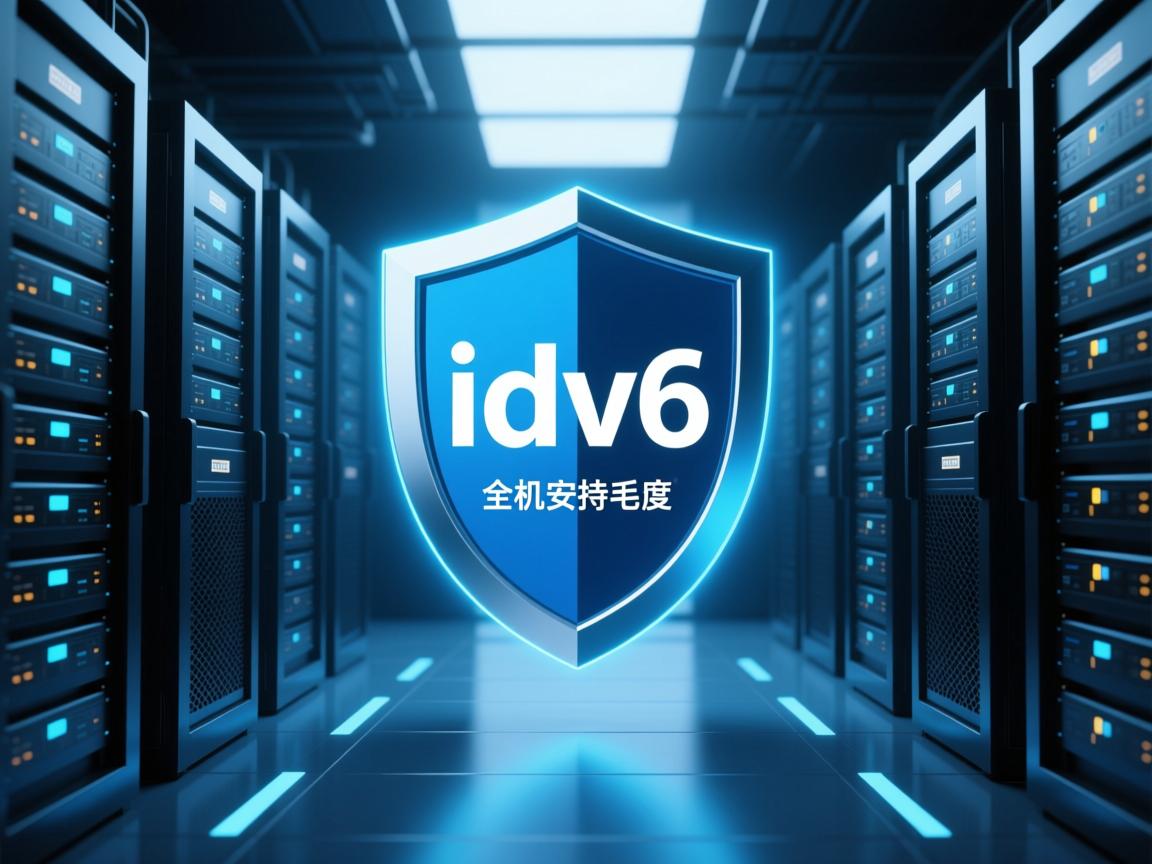 酷盾安全虚拟主机支持ipv6吗  第3张 酷盾安全虚拟主机支持ipv6吗  第3张