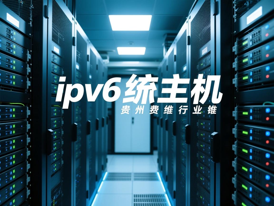 贵州ipv6服务器虚拟主机  第3张 贵州ipv6服务器虚拟主机  第3张