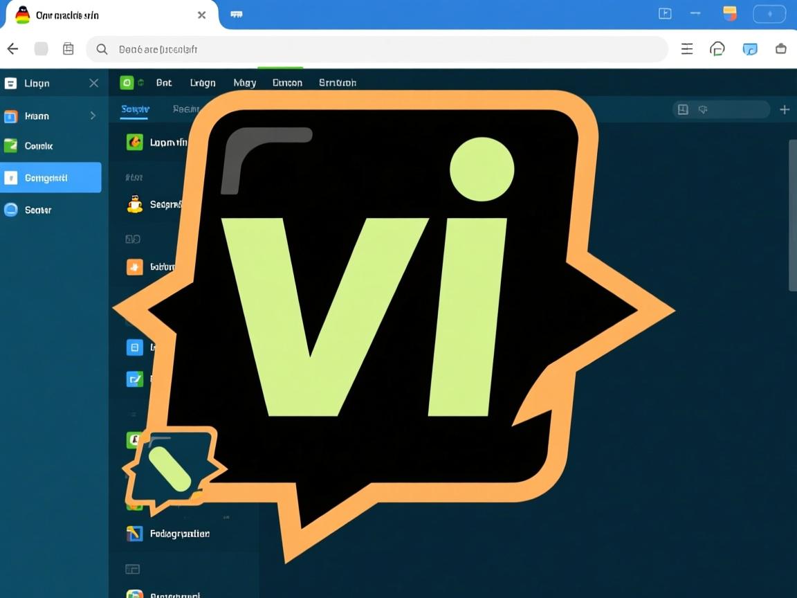 linux系统如何使用vi